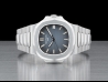 百达翡丽 (Patek Philippe) Nautilus Black Blue Dial - Full Set 5711/1A-001